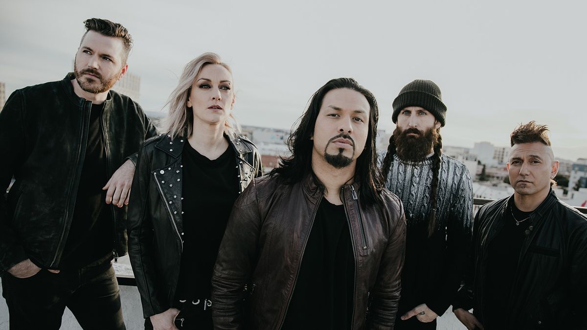 Pop Evil at Park Theatre - MB | Event in Winnipeg | AllEvents