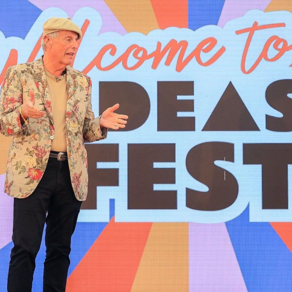 Ideas Fest 2025, 10 September | Event in Berkhamsted | AllEvents