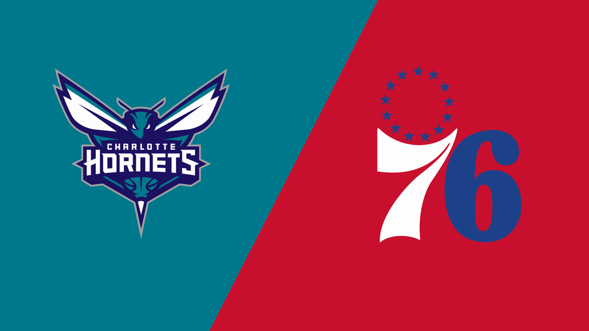 Charlotte Hornets at Philadelphia 76ers at Xfinity Mobile Arena, 25 October | Event in Philadelphia | AllEvents