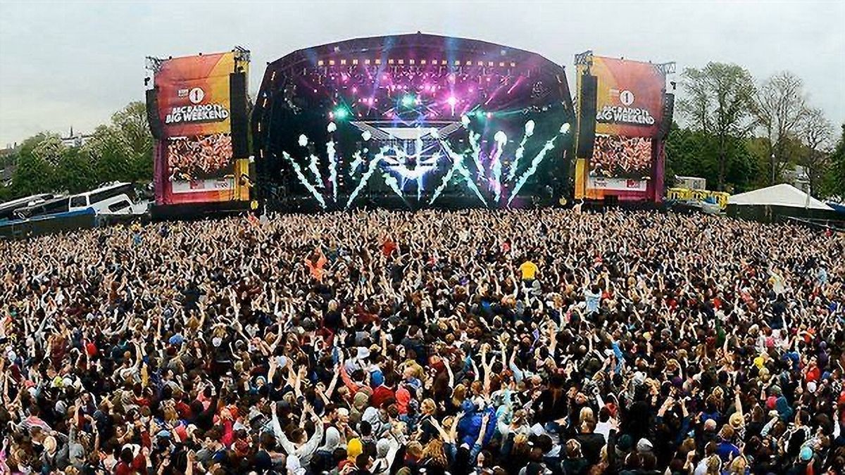 Radio Weekend, 16 July | Event in Seattle | AllEvents