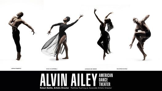 Alvin Ailey American Dance Theater, Tobin Center For The Performing Arts, San Antonio, March 8 2022 | Allevents.in