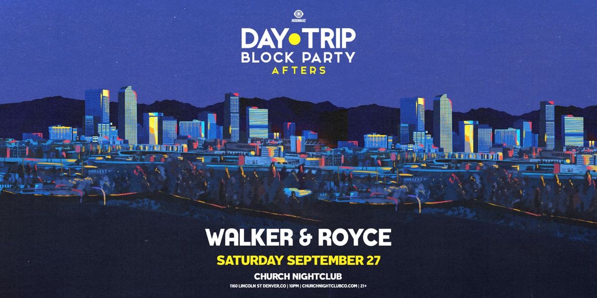 Walker and Royce at Grand Park-Block 2, 24 January | Event in Los Angeles | AllEvents