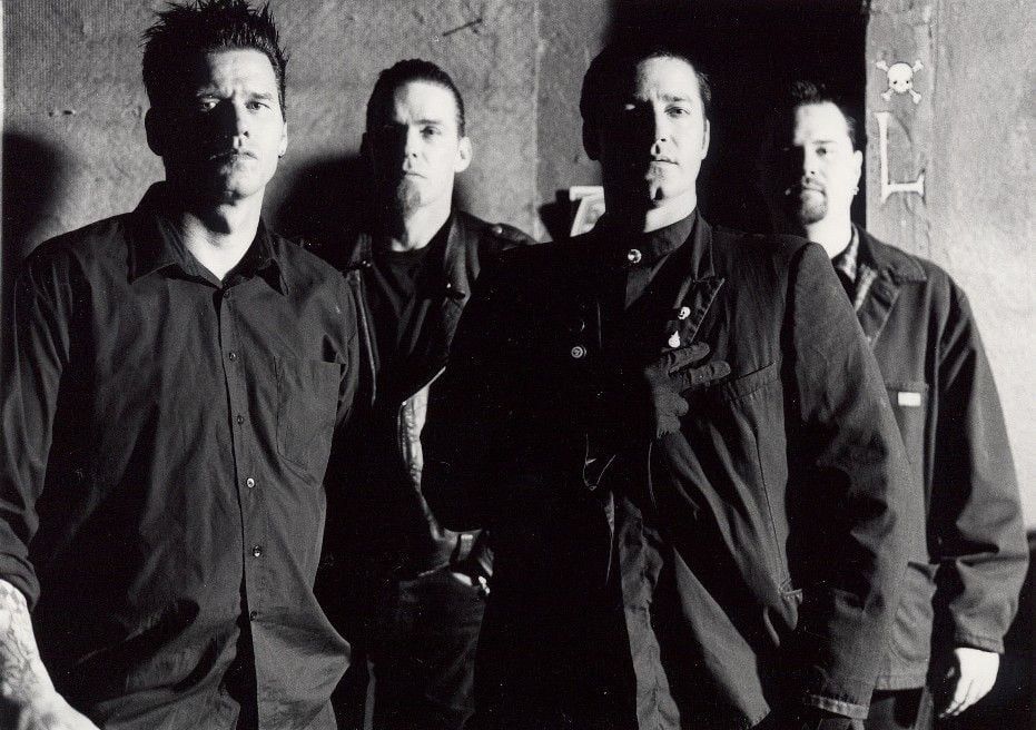 T.S.O.L., Codefendants, Round Eye, The Zeros in Santa Ana, 3 January | Event in Santa Ana | AllEvents