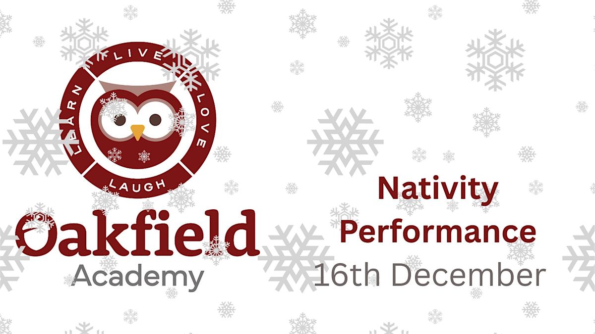 Nativity Performance 2, 16 December | Event in Totton | AllEvents