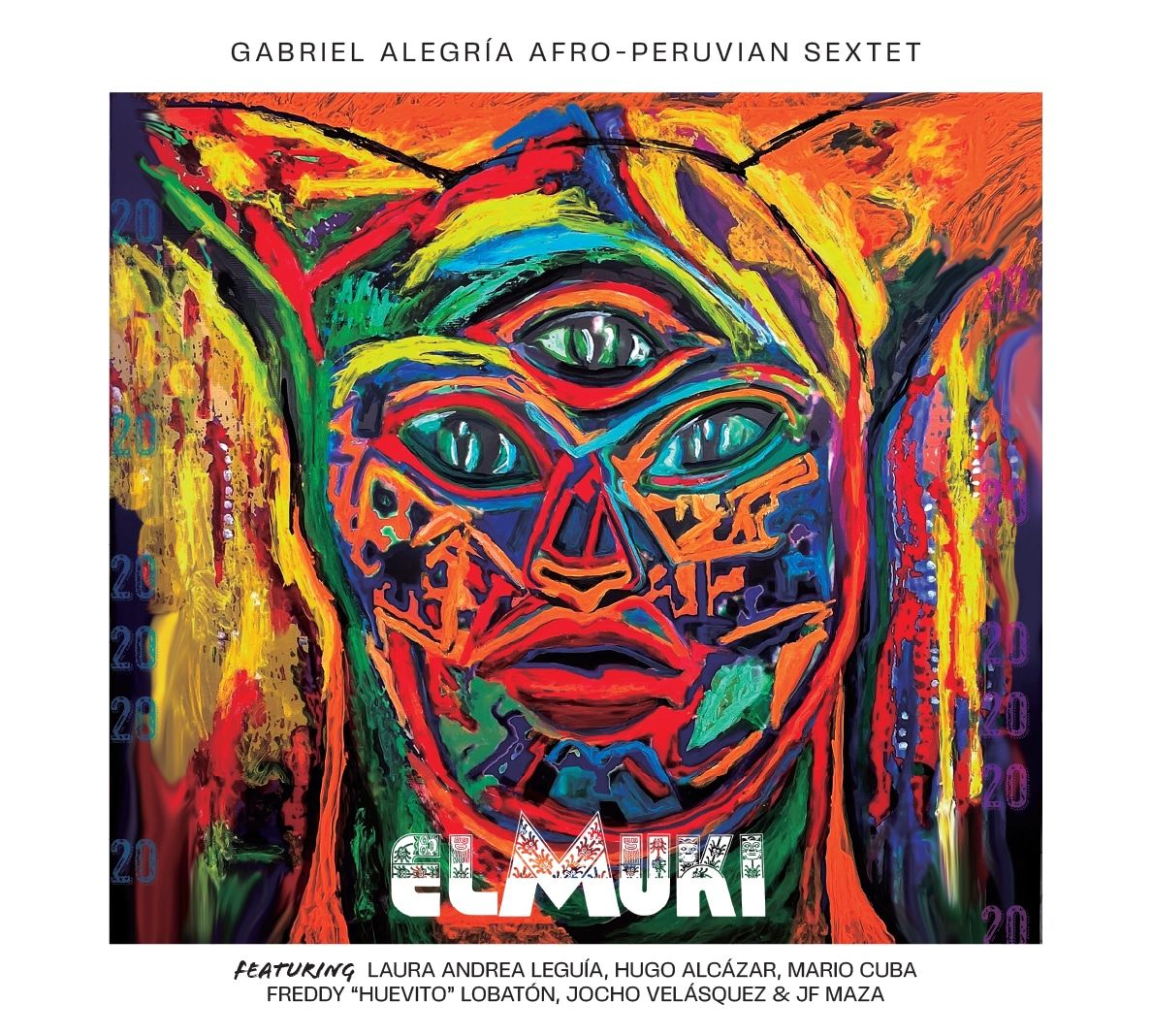 Gabriel Alegria and his Afro Peruvian Sextet, 5 October | Event in Washington | AllEvents