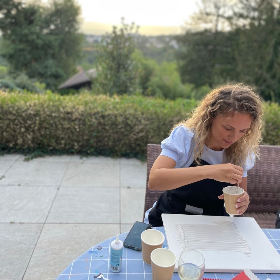 Textured Art and Wine, Tadah, Zurich, February 3 2024 AllEvents.in