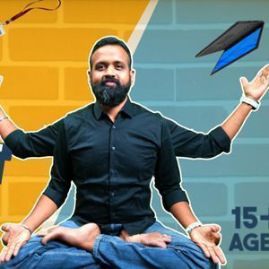 Retired NOT Hurt - A Tamil Stand up Show