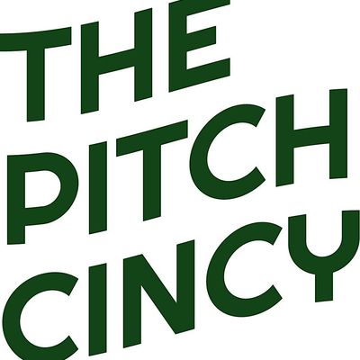 The Pitch Cincy logo