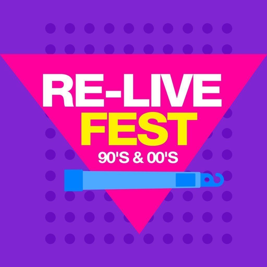 Re-Live 90s at Inverurie Town Hall, 25 October | Event in Aberdeen | AllEvents