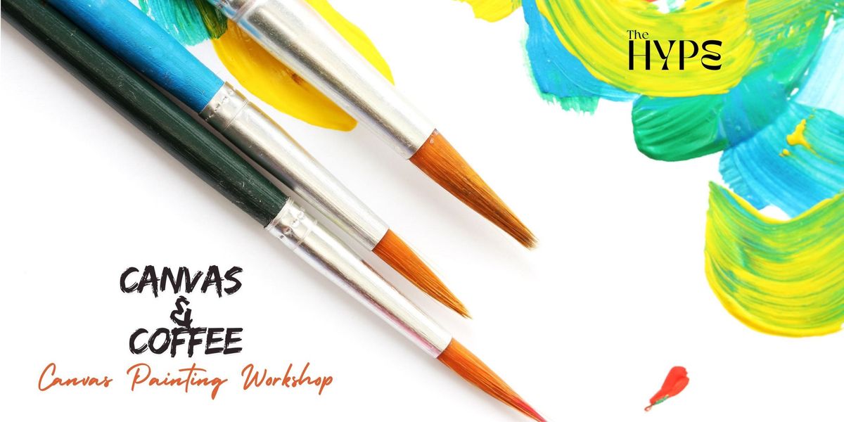 Canvas & Coffee | Event in Pune | AllEvents