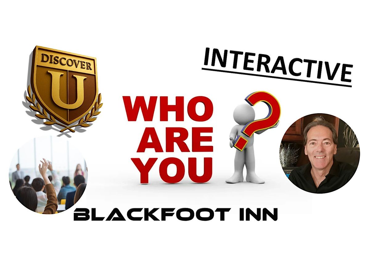 Date With Awareness, Choose With Clarity. Know WHO YOU Are!, 30 November | Event in Calgary | AllEvents