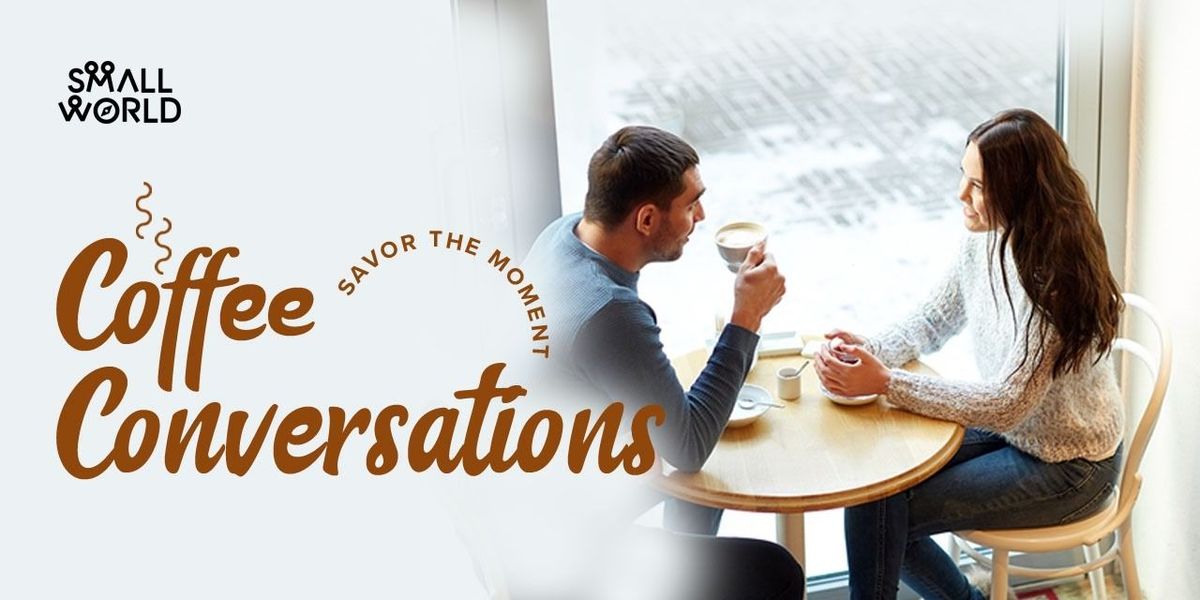 Coffee Conversations | Event in Pune | AllEvents