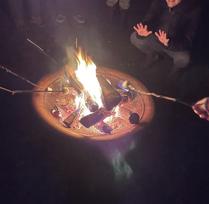 Full Moon Hike and Howl, 3 January | Event in Bedminster | AllEvents