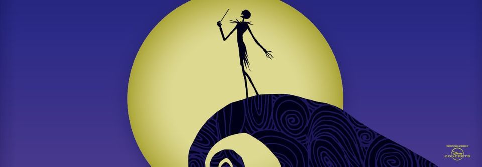 The Nightmare Before Christmas in Concert with the ASO, 27 October | Event in Atlanta | AllEvents.in