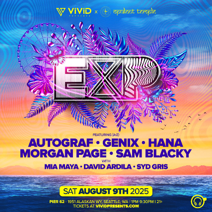 EXP Seattle 2025 in Seattle, 9 August | Event in Seattle | AllEvents