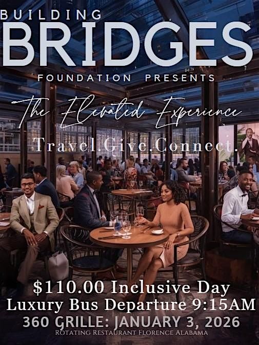 The Elevated Experience: Travel. Give. Connect., 3 January | Event in Florence | AllEvents