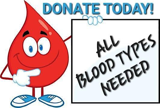 CLR-37 Blood Drive, 7 January | Event in Ginowan | AllEvents