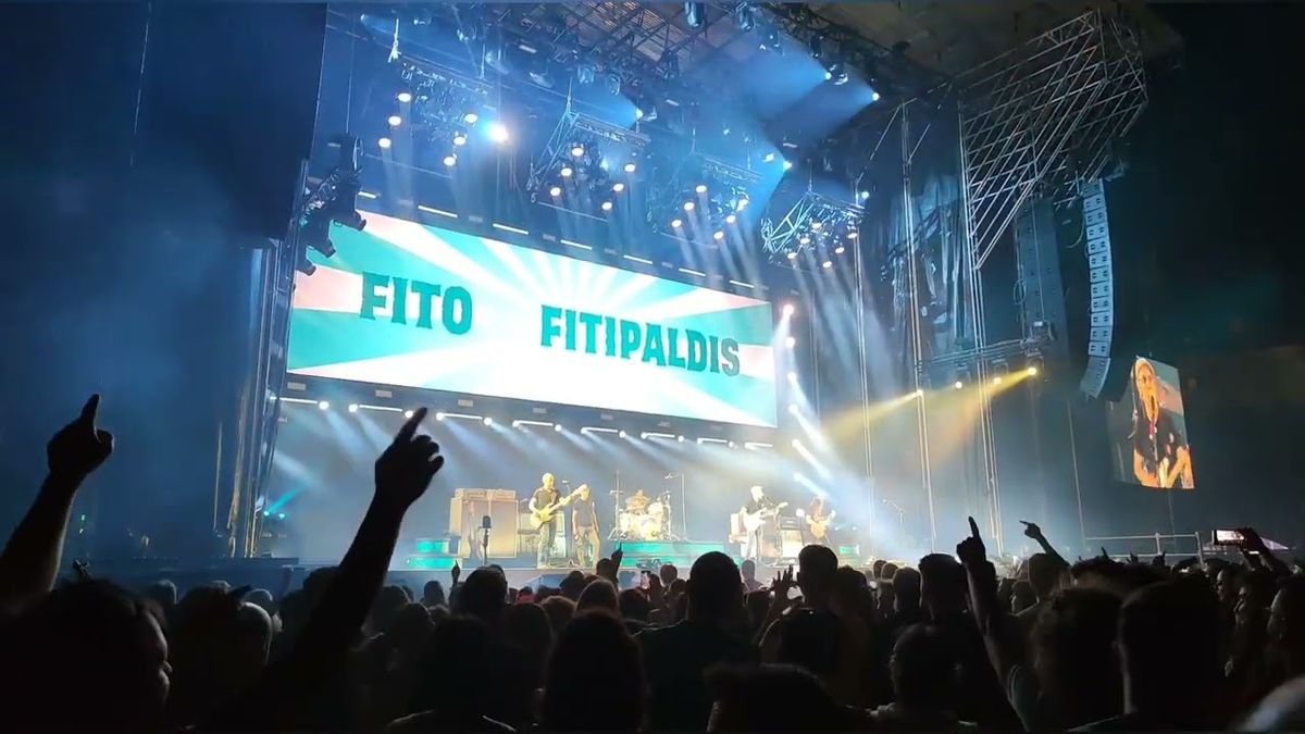 Fito & Fitipaldis Albacete Tickets, 18 April | Event in Albacete | AllEvents