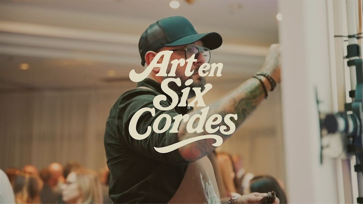 ART EN SIX CORDES, 16 December | Event in Montréal | AllEvents