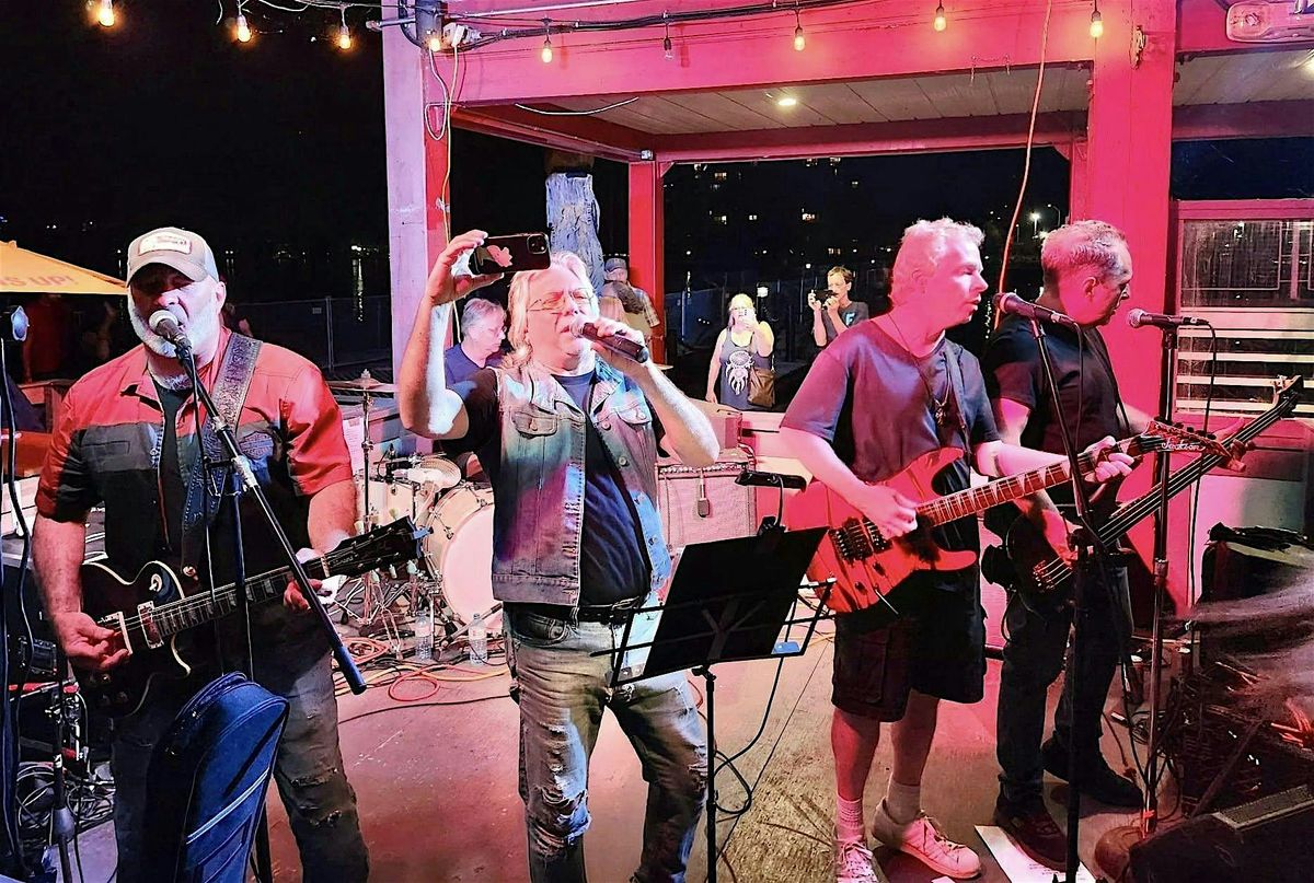 Boneshaker at Meyers Creek Brewing