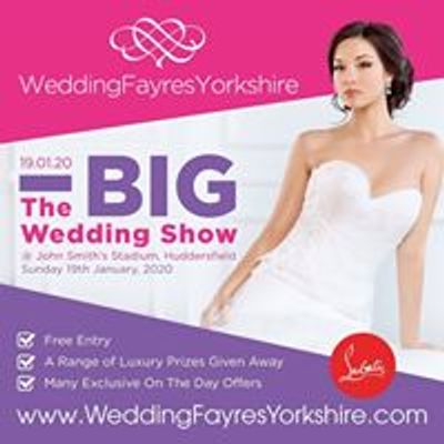 Wedding fayres Yorkshire