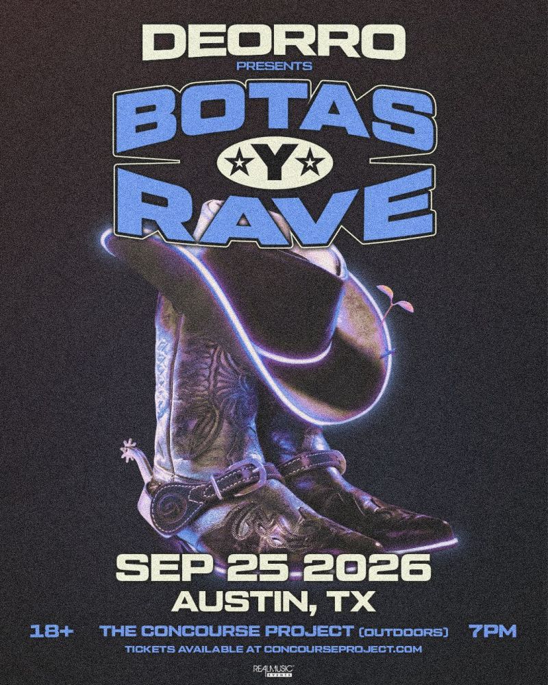 Botas y Rave, Ventura County Fairgrounds, 1 November 2026 | AllEvents
