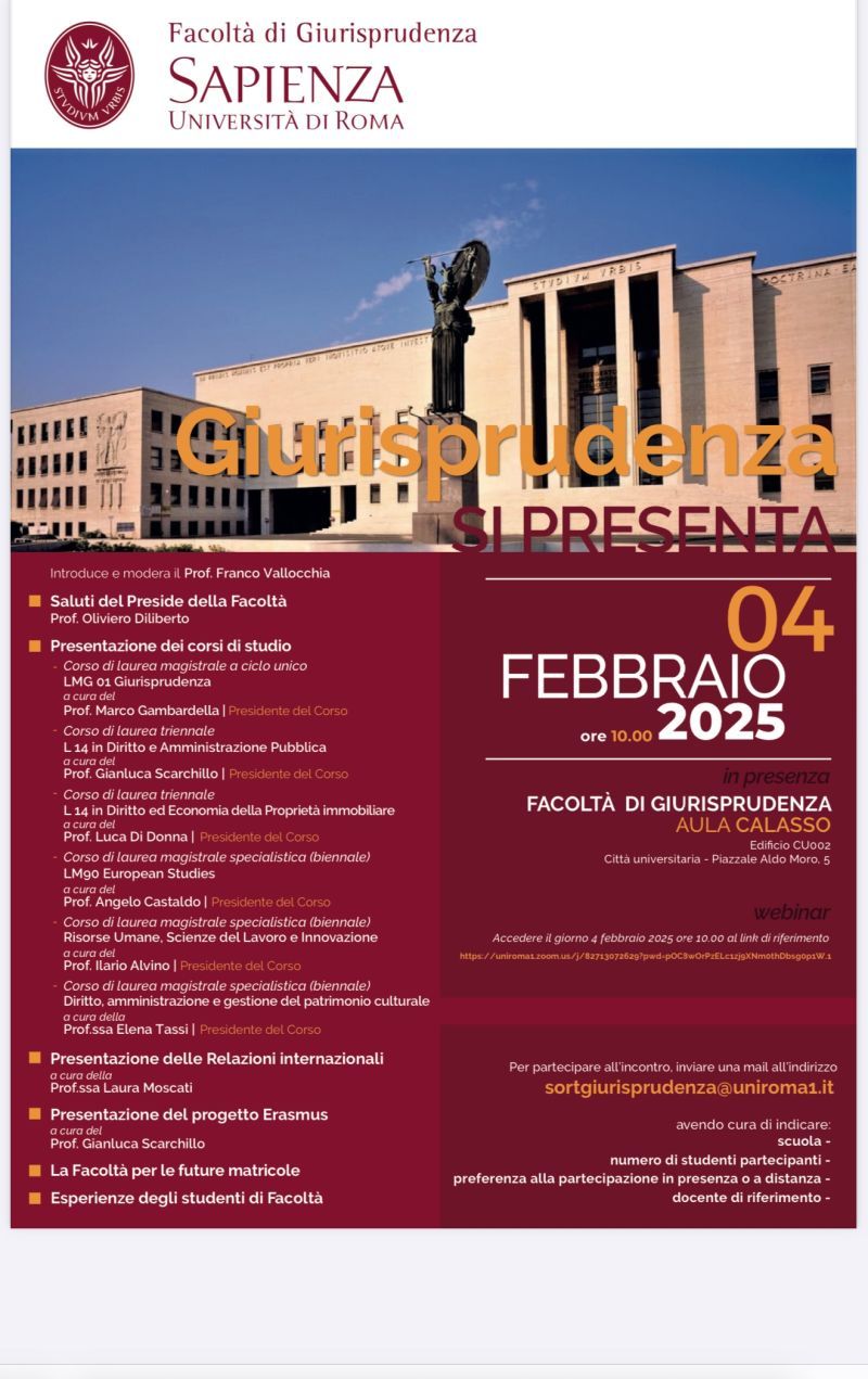 IL SALONE DELLO STUDENTE - REGGIO CALABRIA 2025, 29 October | Event in Reggio Calabria | AllEvents