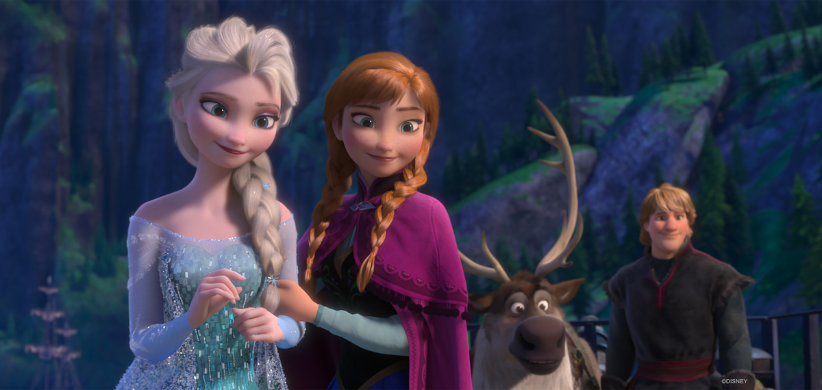 San Francisco Symphony - Frozen In Concert, 21 December | Event in San Francisco | AllEvents