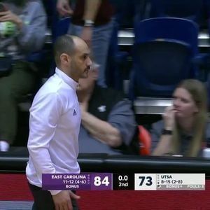 East Carolina Pirates at UTSA Roadrunners Mens Basketball at USC Aiken Convocation Center