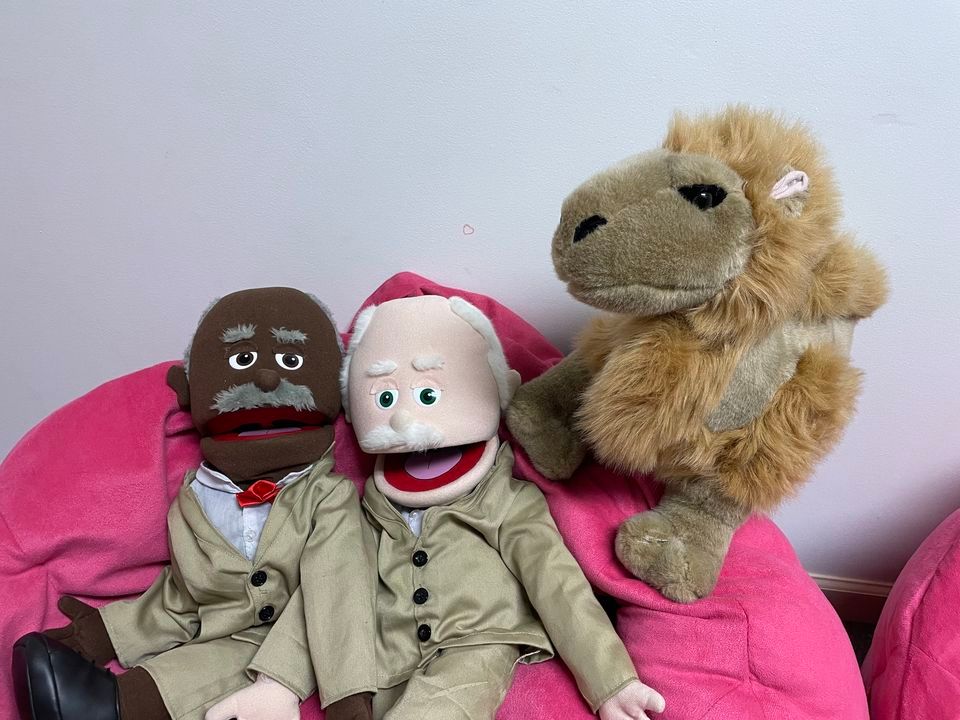 Christmas Puppet Presentation , Faith Baptist Church, West Point, MS ...