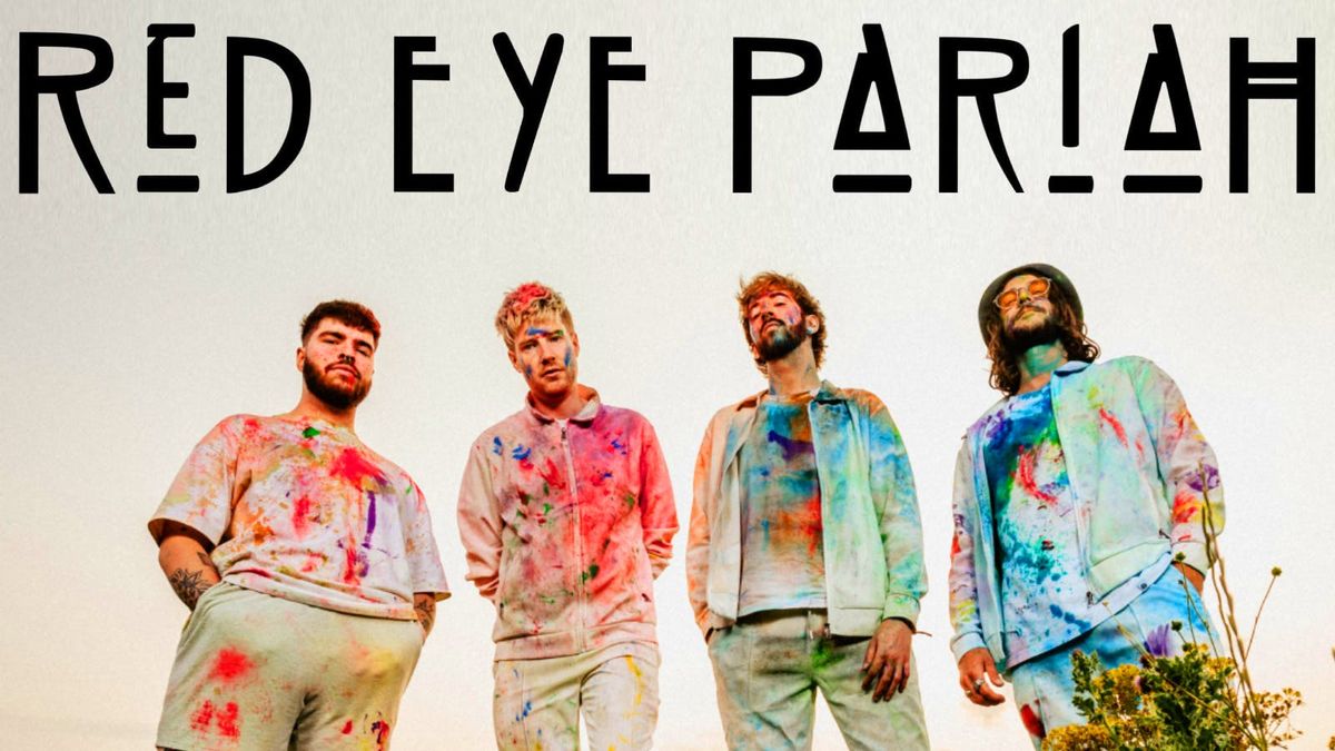 Red Eye Pariah UK Tour 2025 Glasgow, The Garage, Glasgow, 17 May 2025