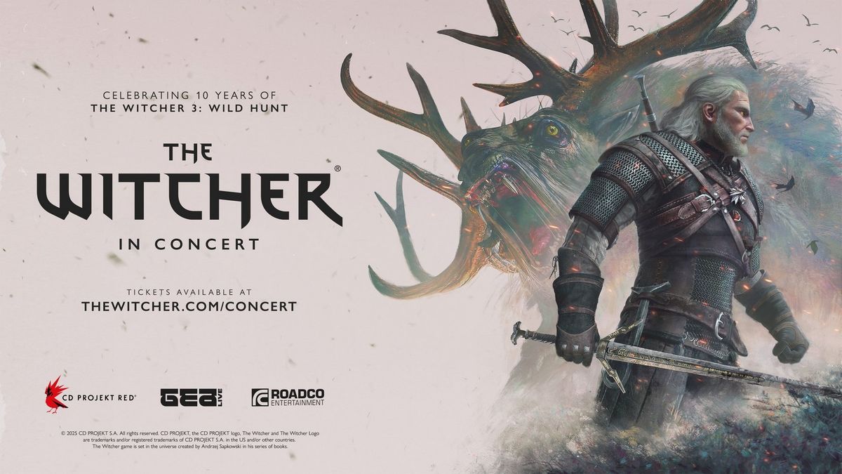 The Witcher in Concert, 30 May | Event in Boston | AllEvents