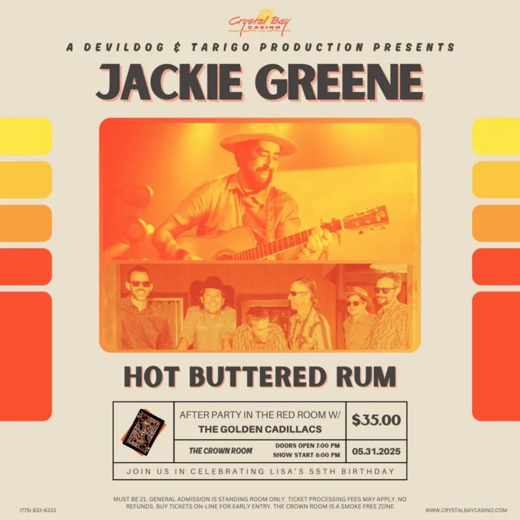 Jackie Greene, 28 May | Event in Chico | AllEvents