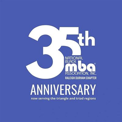 National Black MBA Association - RDU Triad Chapter logo