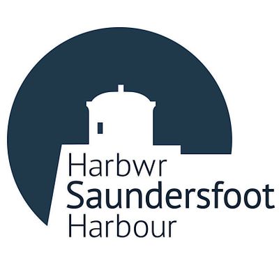 Saundersfoot Harbour logo
