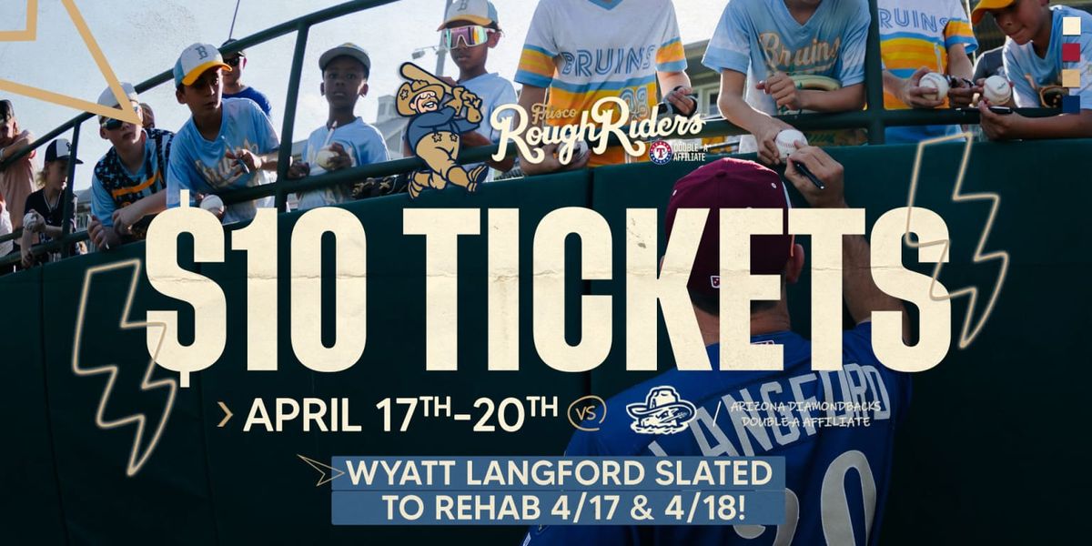 San Antonio Missions at Frisco Roughriders at Riders Field, 19 May | Event in Frisco | AllEvents