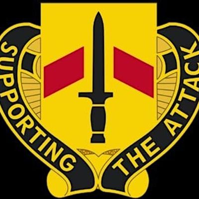 334th Brigade Support Battalion--MAJ Maria Lawson logo