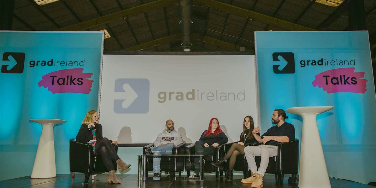 gradireland Graduate Careers Fair 2026
