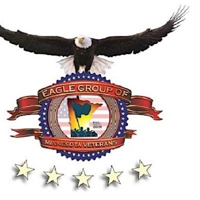 Eagle Group of Minnesota Veterans logo