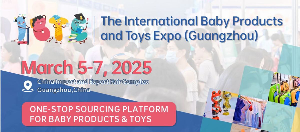 CHINA INTERNATIONAL BABY ARTICLES FAIR 2025, 15 October | Event in Shanghai | AllEvents