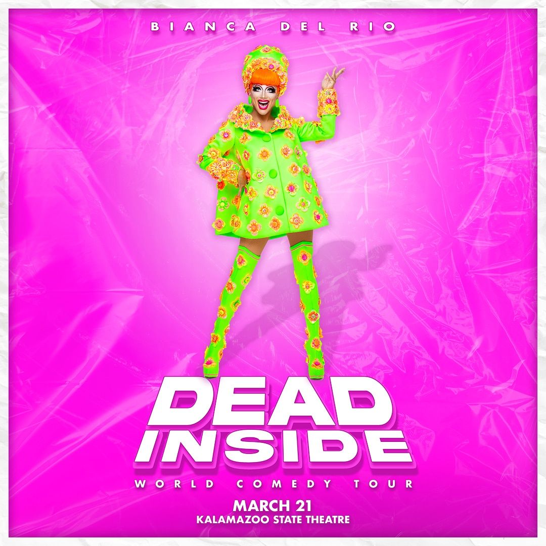Bianca Del Rio at Plaza Theatre, 21 January | Event in Palm Springs | AllEvents