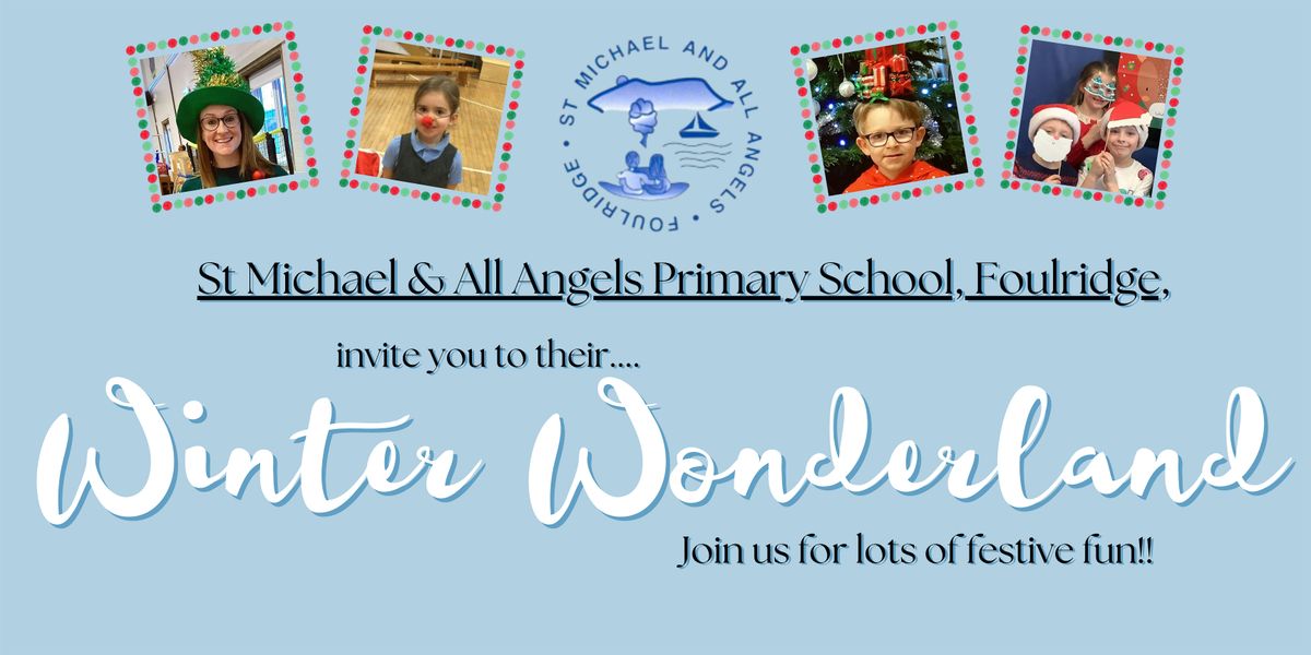 Winter Wonderland at Foulridge School, 6 December | Event in Foulridge | AllEvents