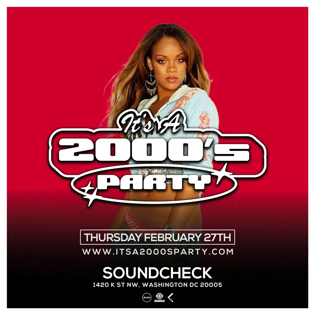 Slacker University: It's A 2000s at Rialto Theatre Tucson, 1 November | Event in Tucson | AllEvents