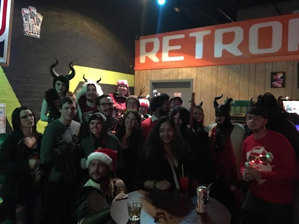 Tulsa Krampus Walk and Crawl 2025, 6 December | Event in TULSA | AllEvents