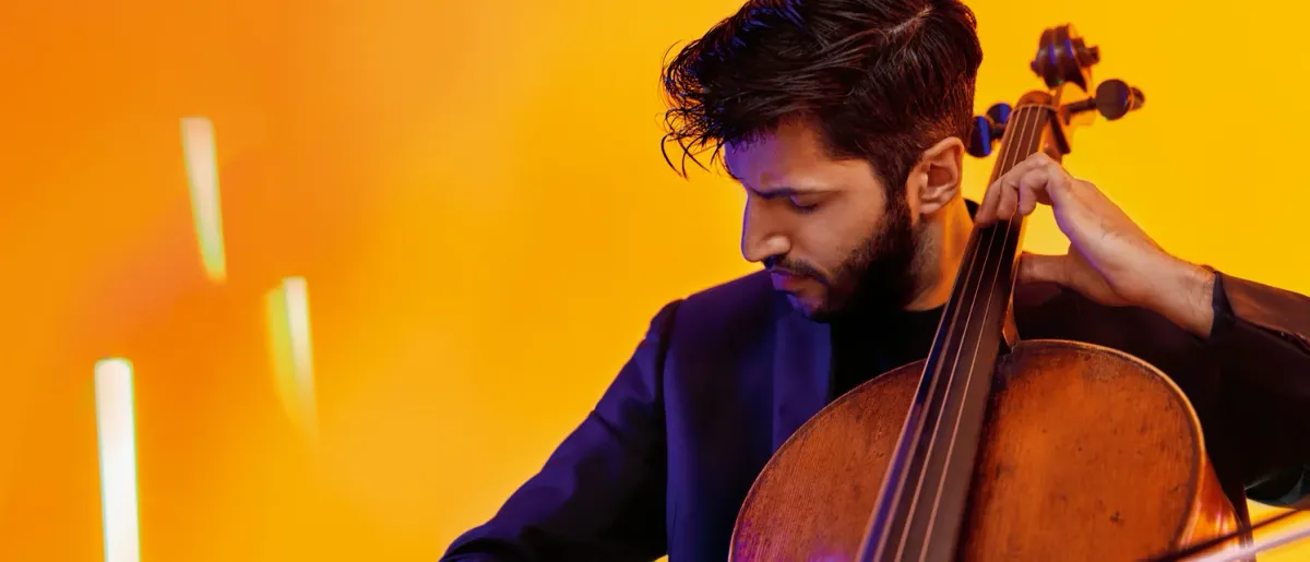 Kian Soltani in FRANKFURT / MAIN, 28 January | Event in Frankfurt | AllEvents