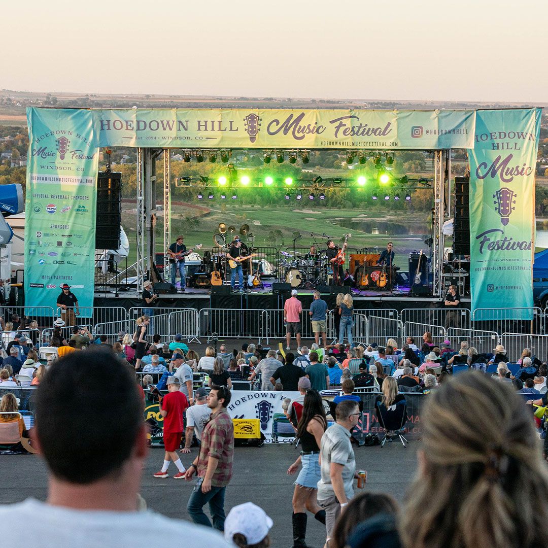 Hoedown Hill Music Festival - Saturday at Hoedown Hill, 20 September | Event in Windsor | AllEvents