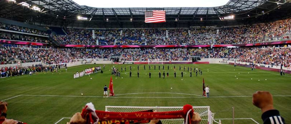 Orlando City SC at New York Red Bulls, 1 August | Event in Harrison | AllEvents