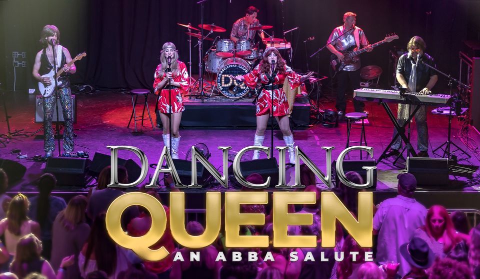 Dancing Queen An ABBA Salute! , Rookies Rochaus, Dundee, February 16