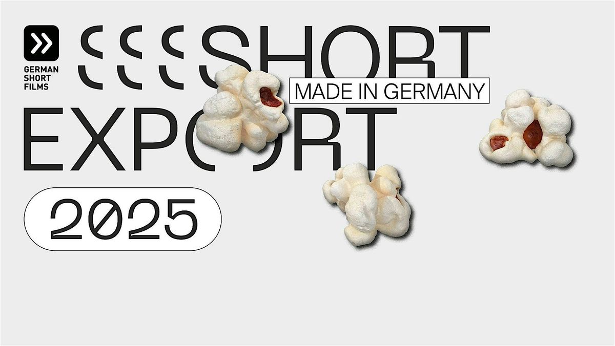 SHORT EXPORT - Made in Germany, 18 December | Event in Ottawa | AllEvents