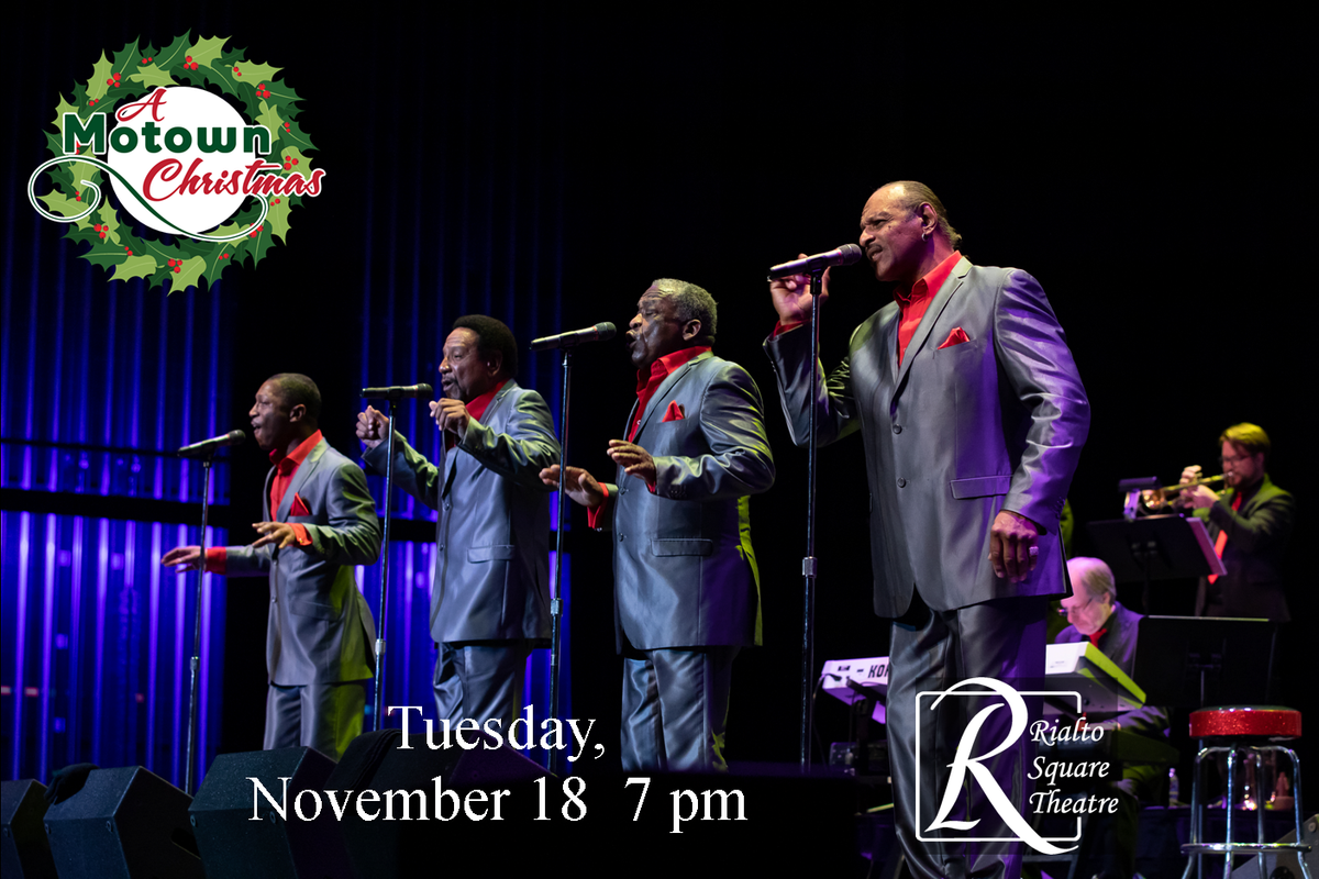 Parking A Motown Christmas - Chicago, 14 December | Event in Chicago | AllEvents